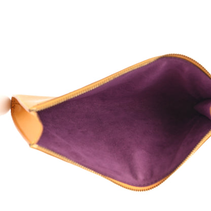 Louis Vuitton Epi Pochette Accessories 21 Tassil 5 of 8