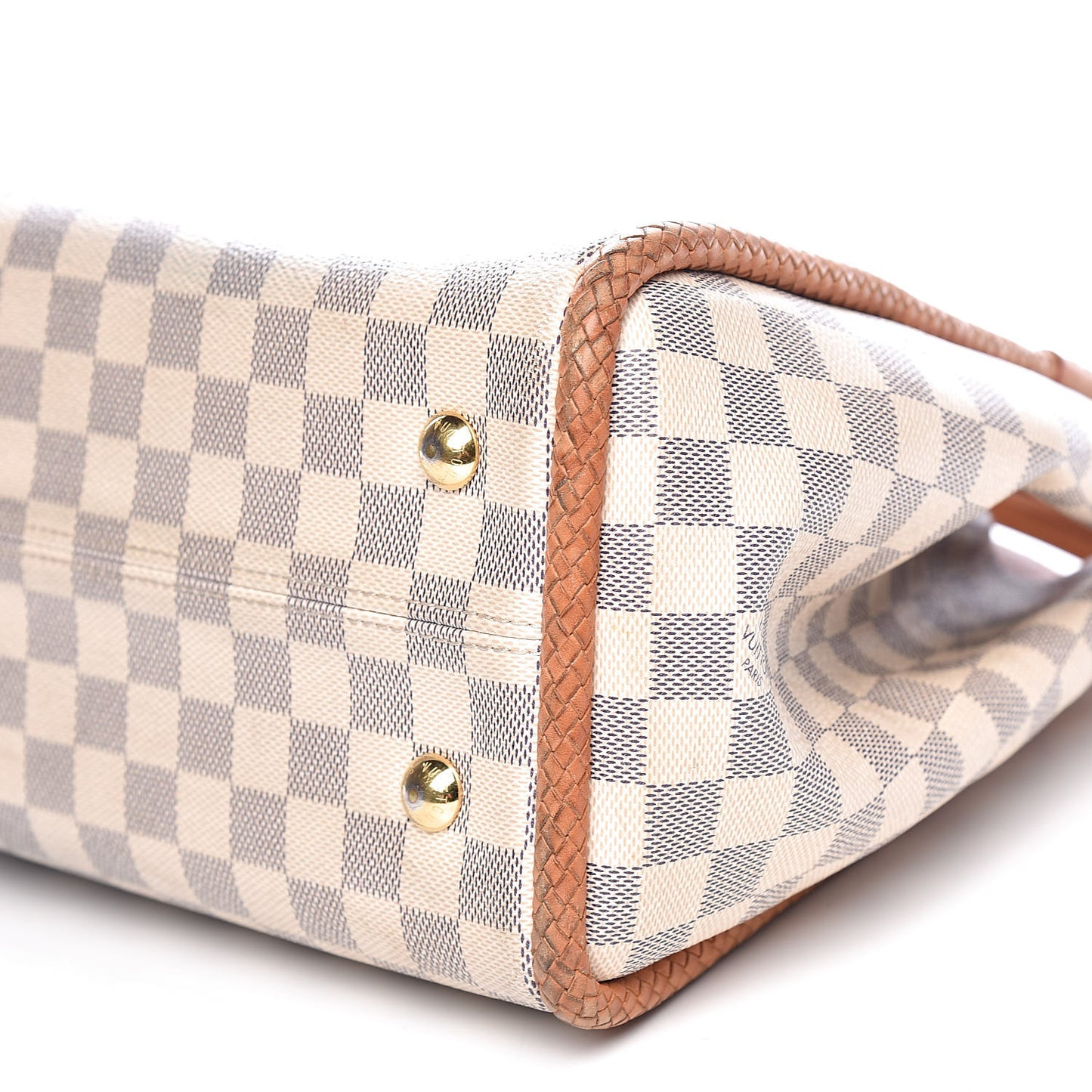 Damier Azur Propriano Rose Ballerine