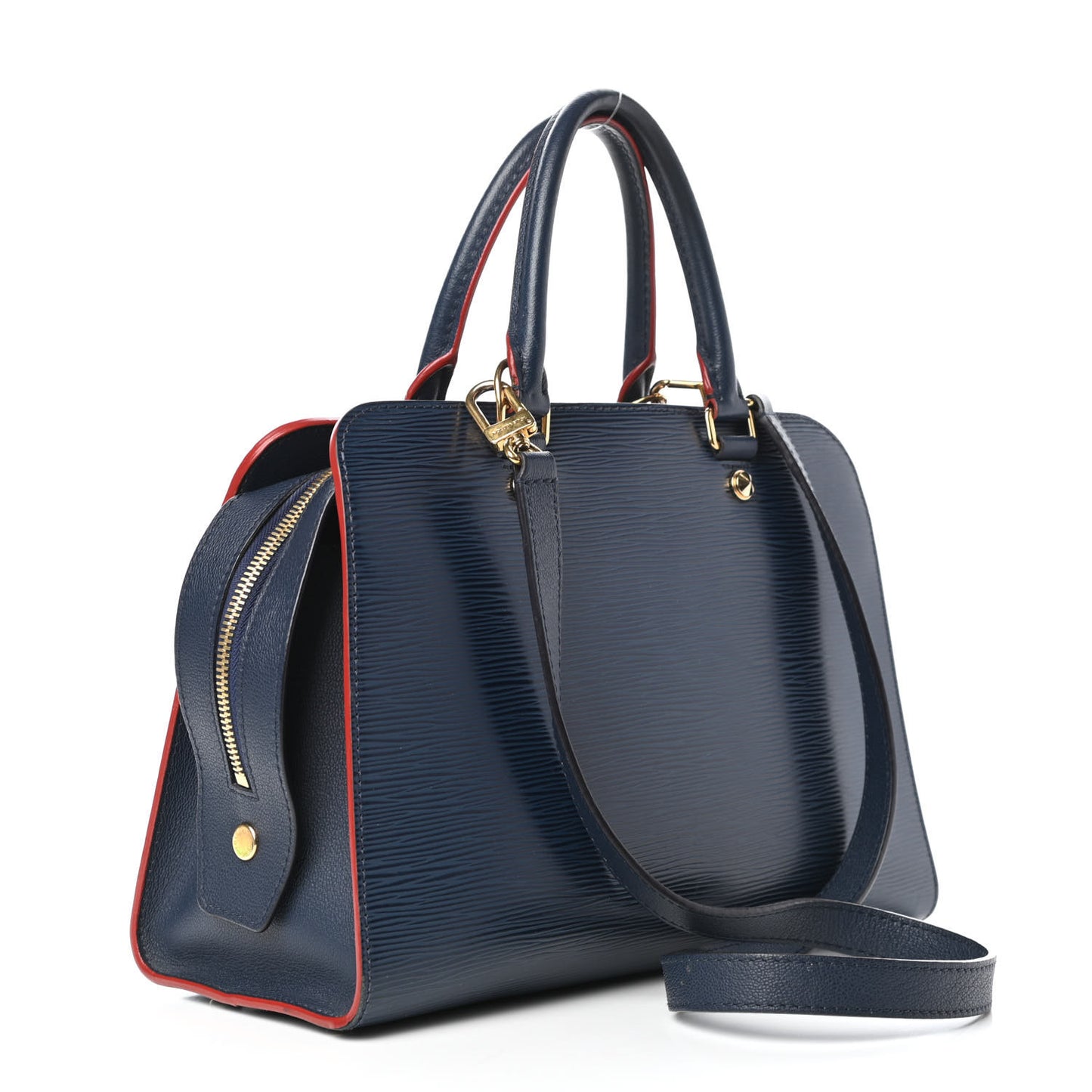 Epi Vaneau MM Marine Rouge