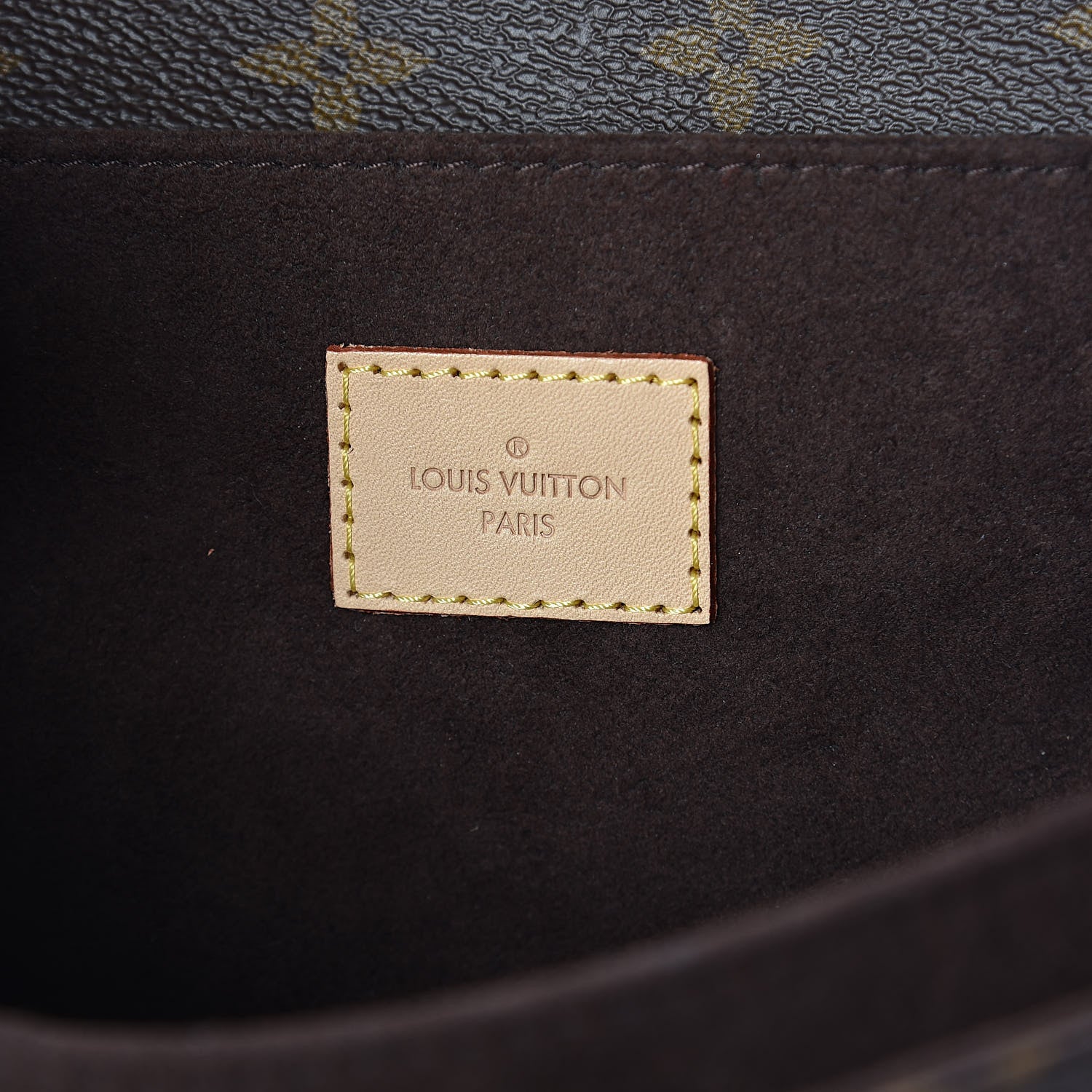 Louis Vuitton Monogram Pochette Metis 6 of 8