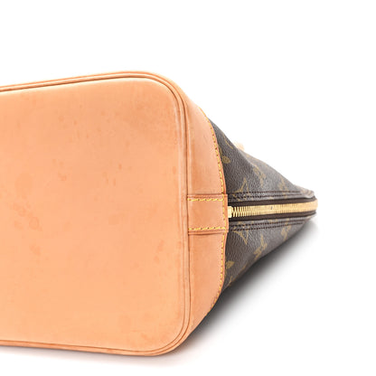 Louis Vuitton Monogram Alma PM 9 of 9