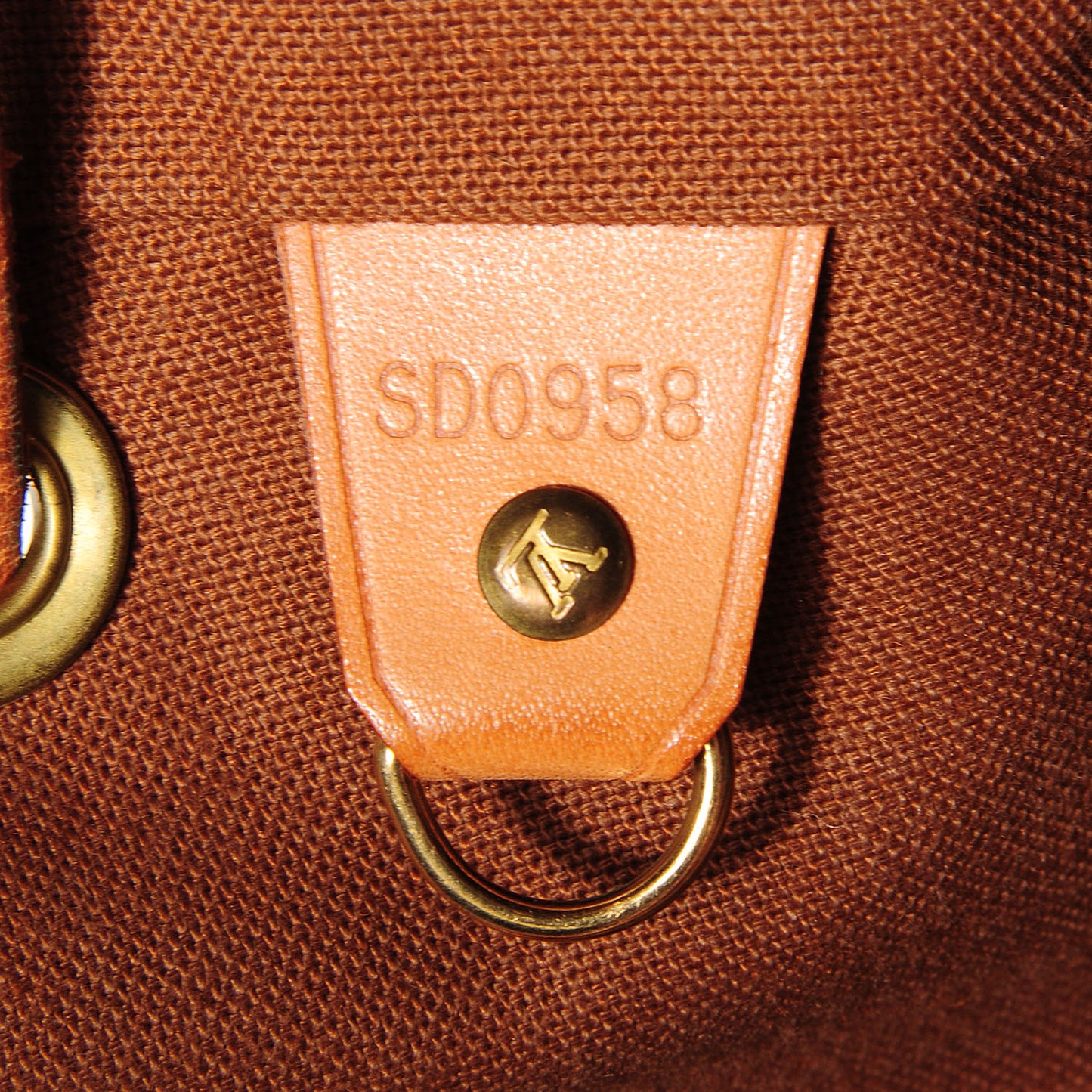 Monogram Montsouris MM Backpack