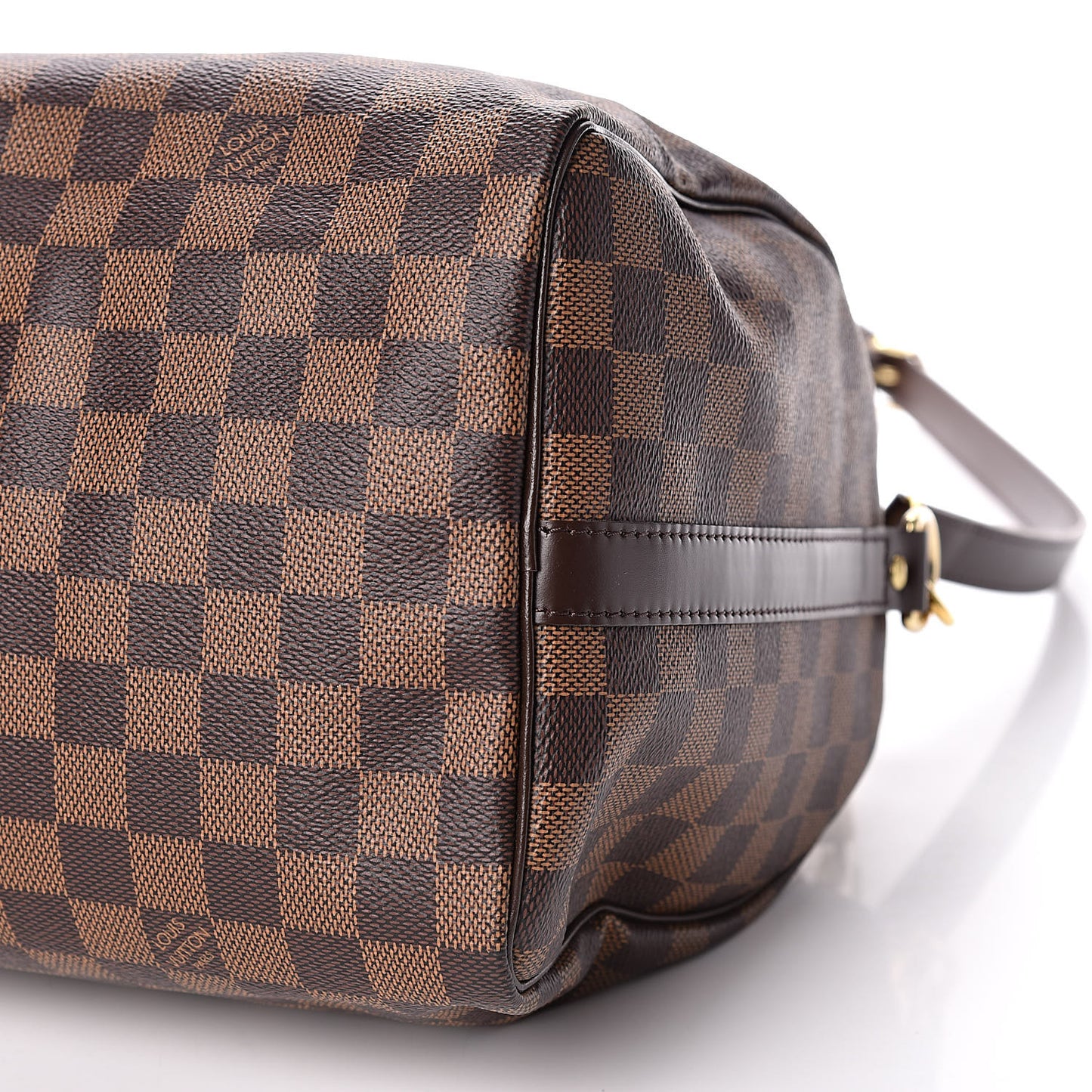 Damier Ebene Speedy Bandouliere 30