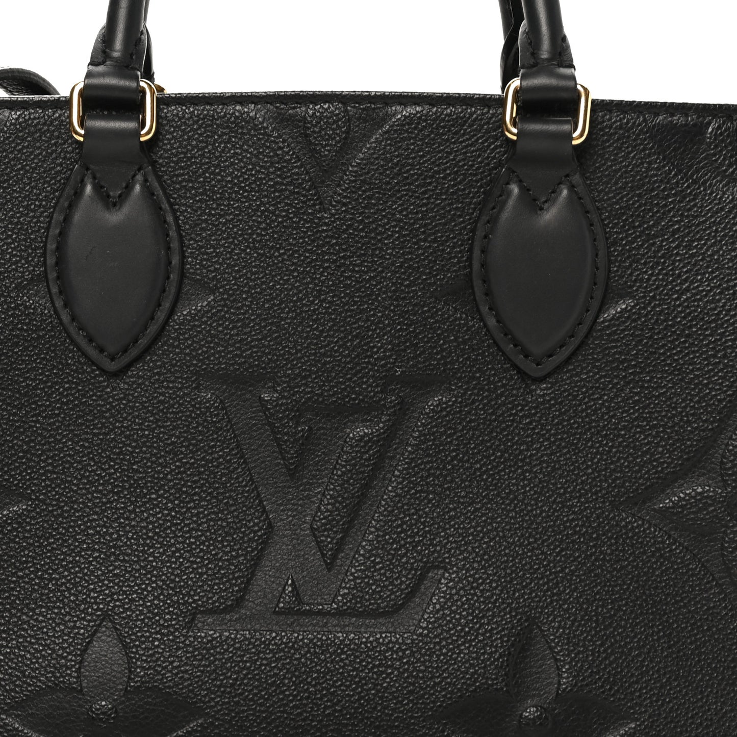 Empreinte Monogram Giant Onthego PM Black