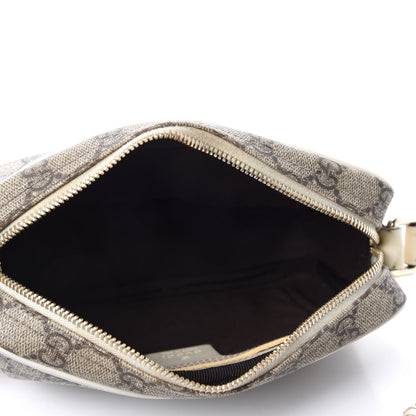 Gucci GG Plus Monogram Small Shoulder Bag Off White 5 of 10