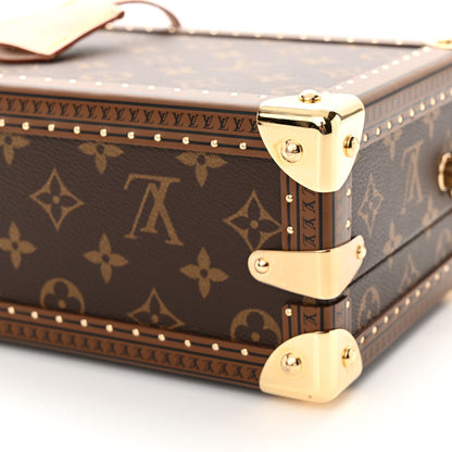 Louis Vuitton LOUIS VUITTON Monogram Petite Valise 9 of 9