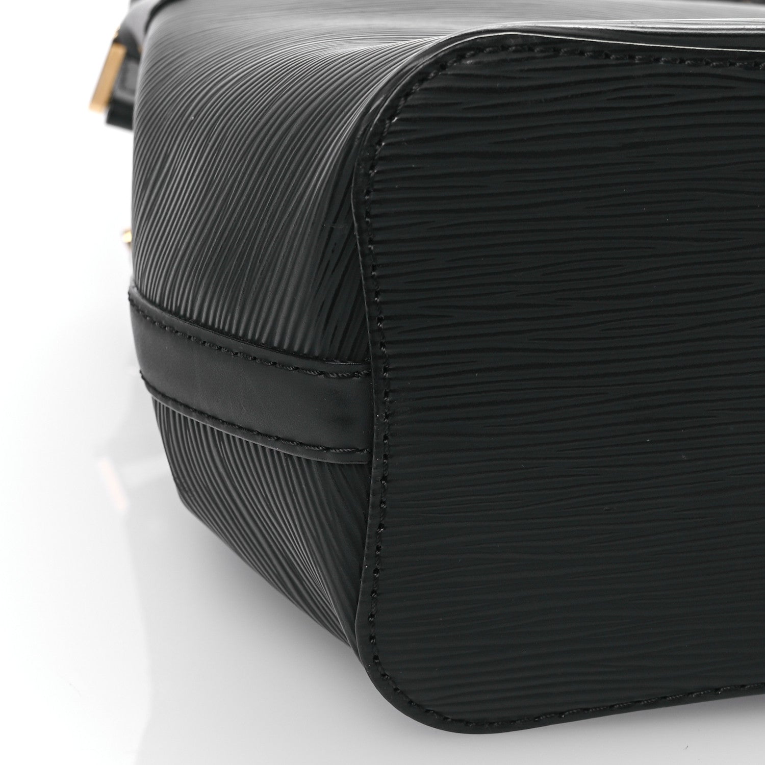 Louis Vuitton Epi Mandara PM Black 8 of 10