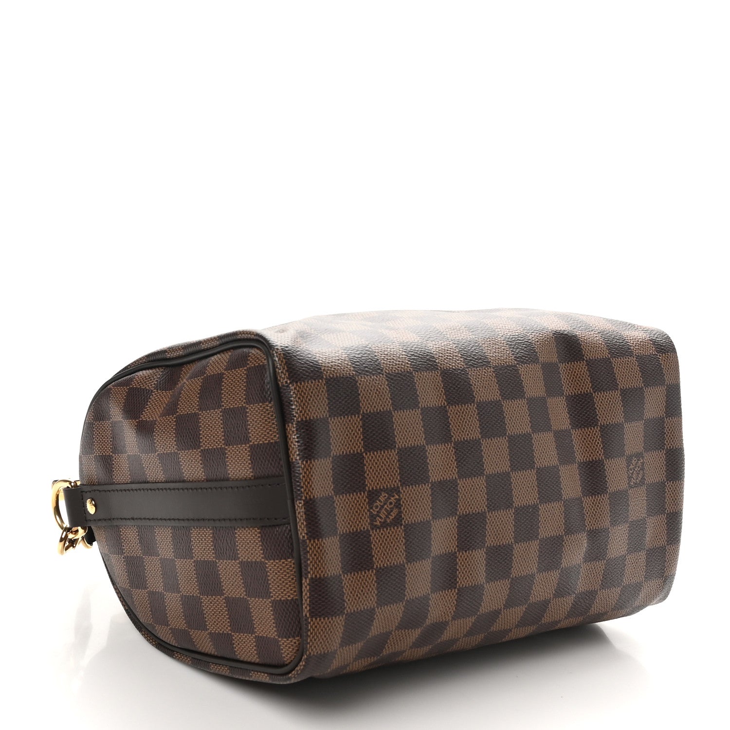 Louis Vuitton Damier Ebene Speedy Bandouliere 25 4 of 9