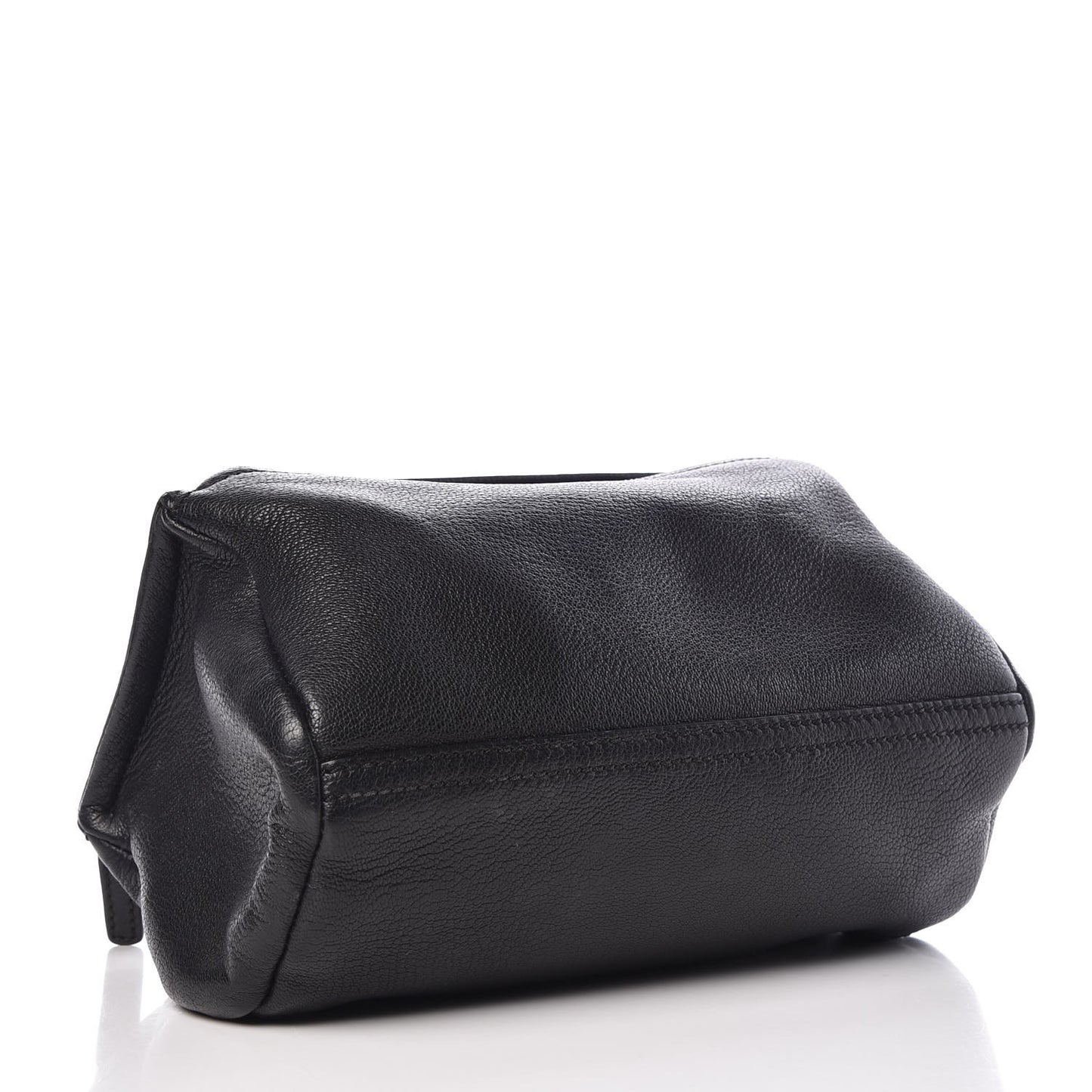 Sugar Goatskin Mini Pandora Black
