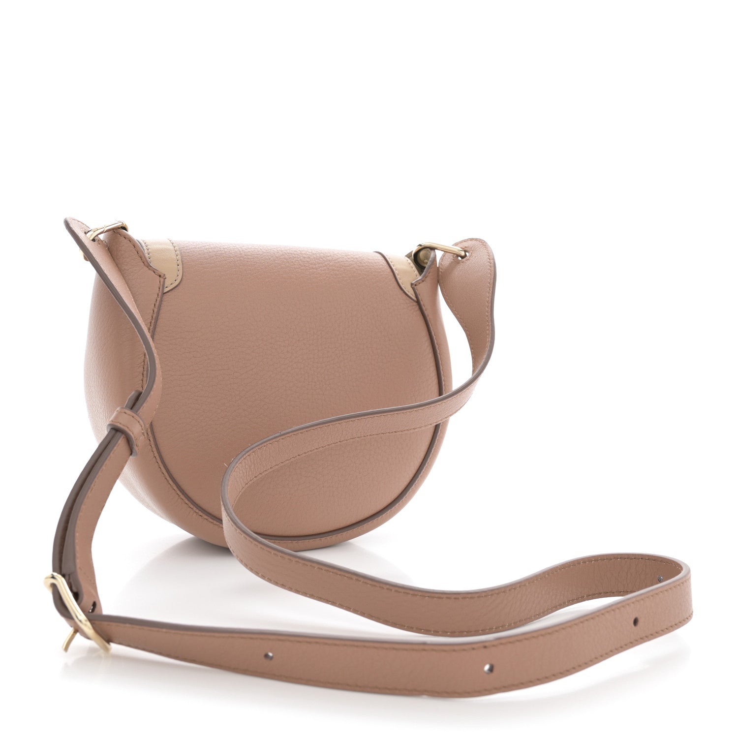 Chloe Calfskin Small Arlene Bag Woodrose 3 of 13