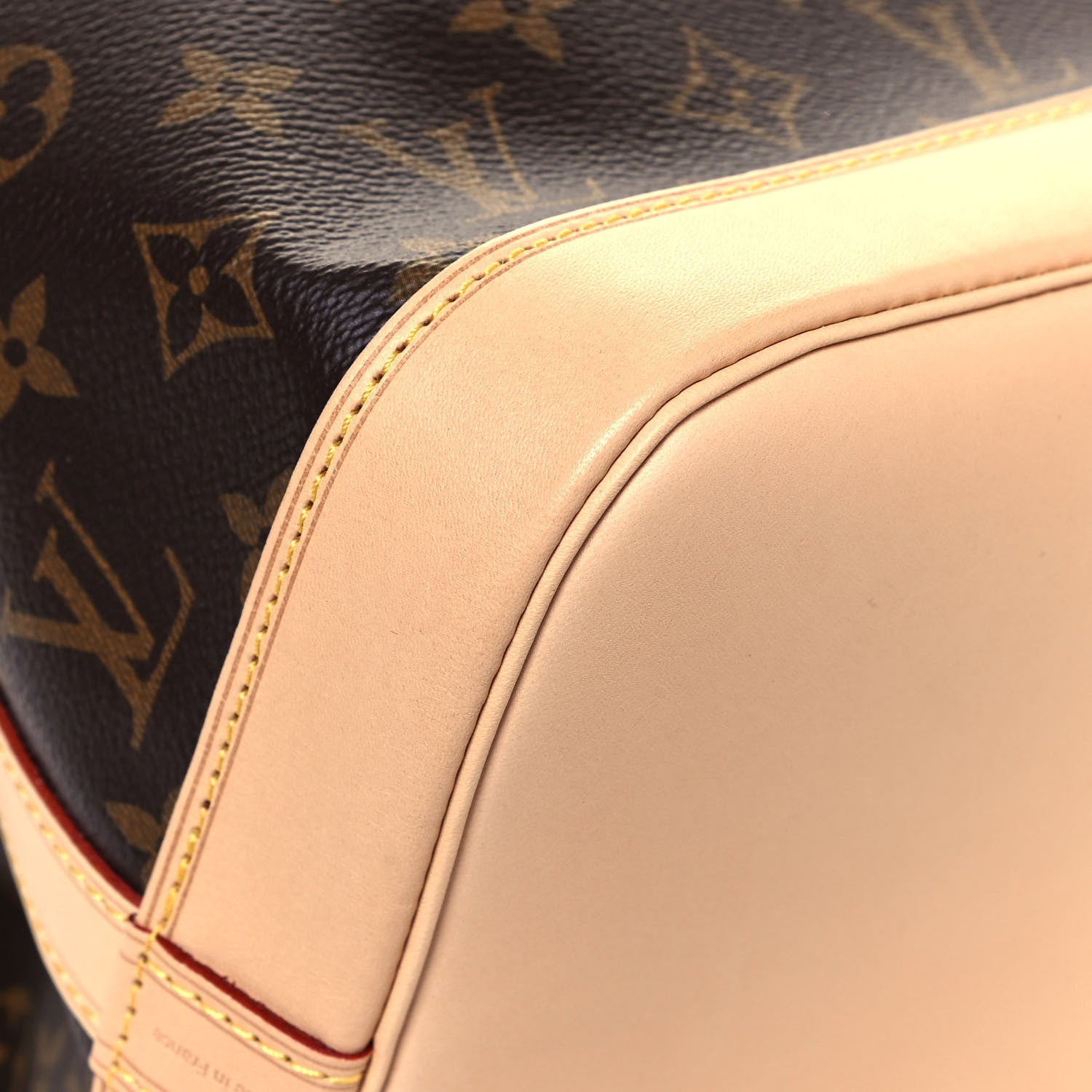 Louis Vuitton Monogram Petit Noe NM 8 of 11