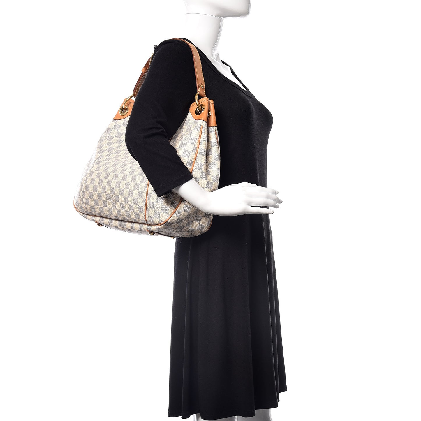 Damier Azur Galliera PM