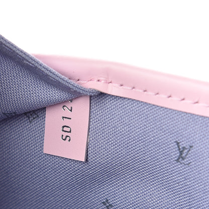Louis Vuitton Monogram Escale Neverfull MM Pastel 7 of 10