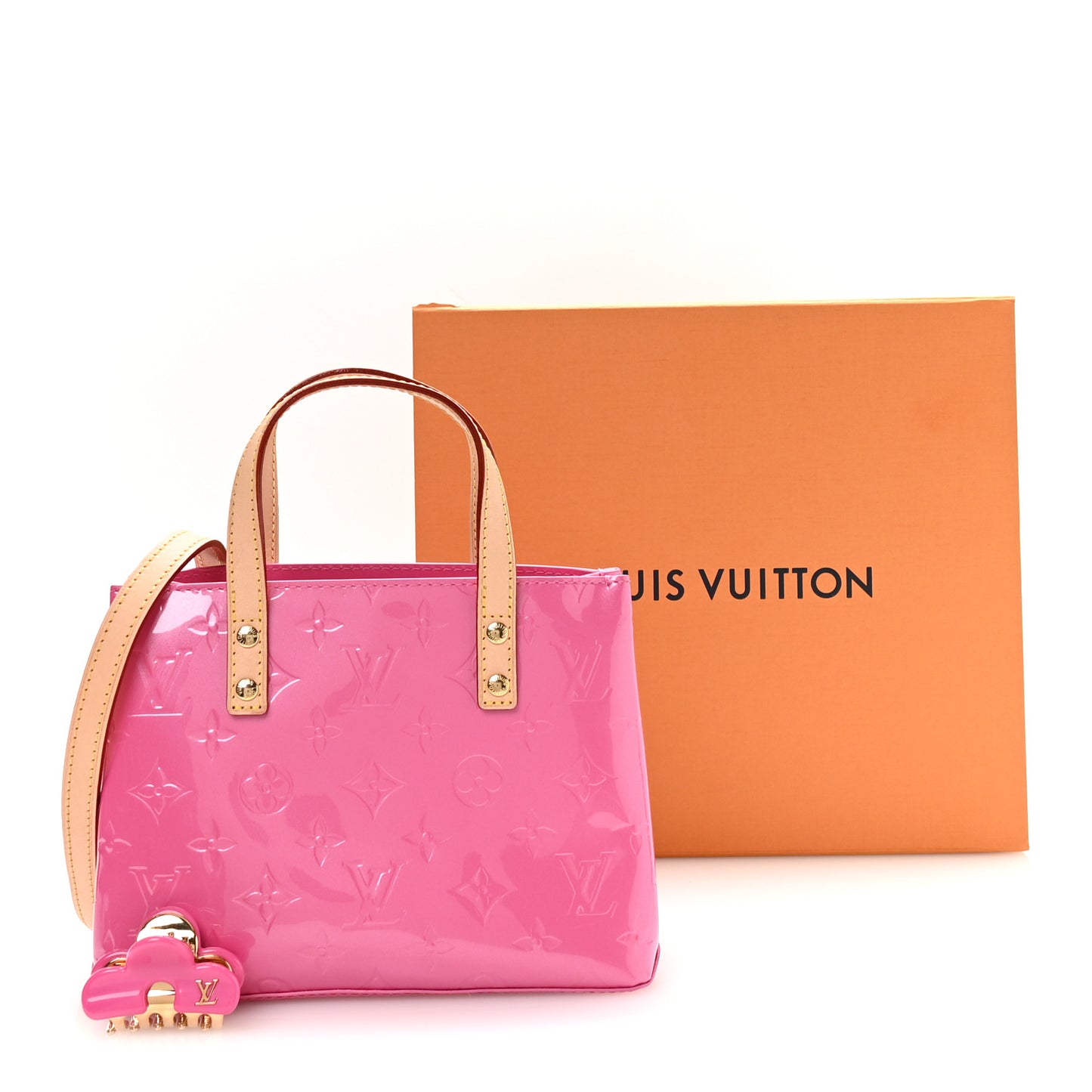 Vernis Reade PM NM Neon Pink