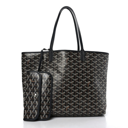 Goyard Goyardine Isabelle PM Black 3 of 13