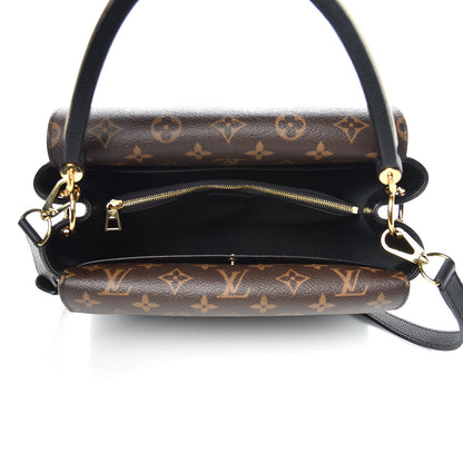 Louis Vuitton Monogram Double V Black 5 of 8