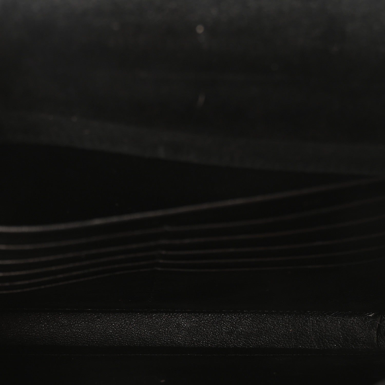 Saint Laurent Calf Hair Leopard Print Monogram Cassandra Chain Wallet White Multicolor 5 of 11