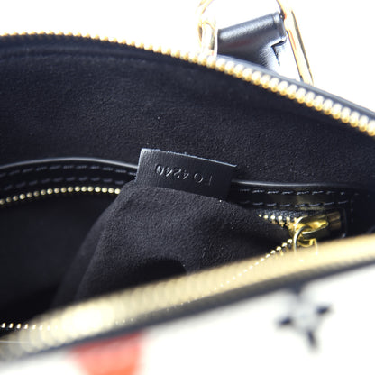 Louis Vuitton Game On Speedy Bandouliere 25 White 8 of 10