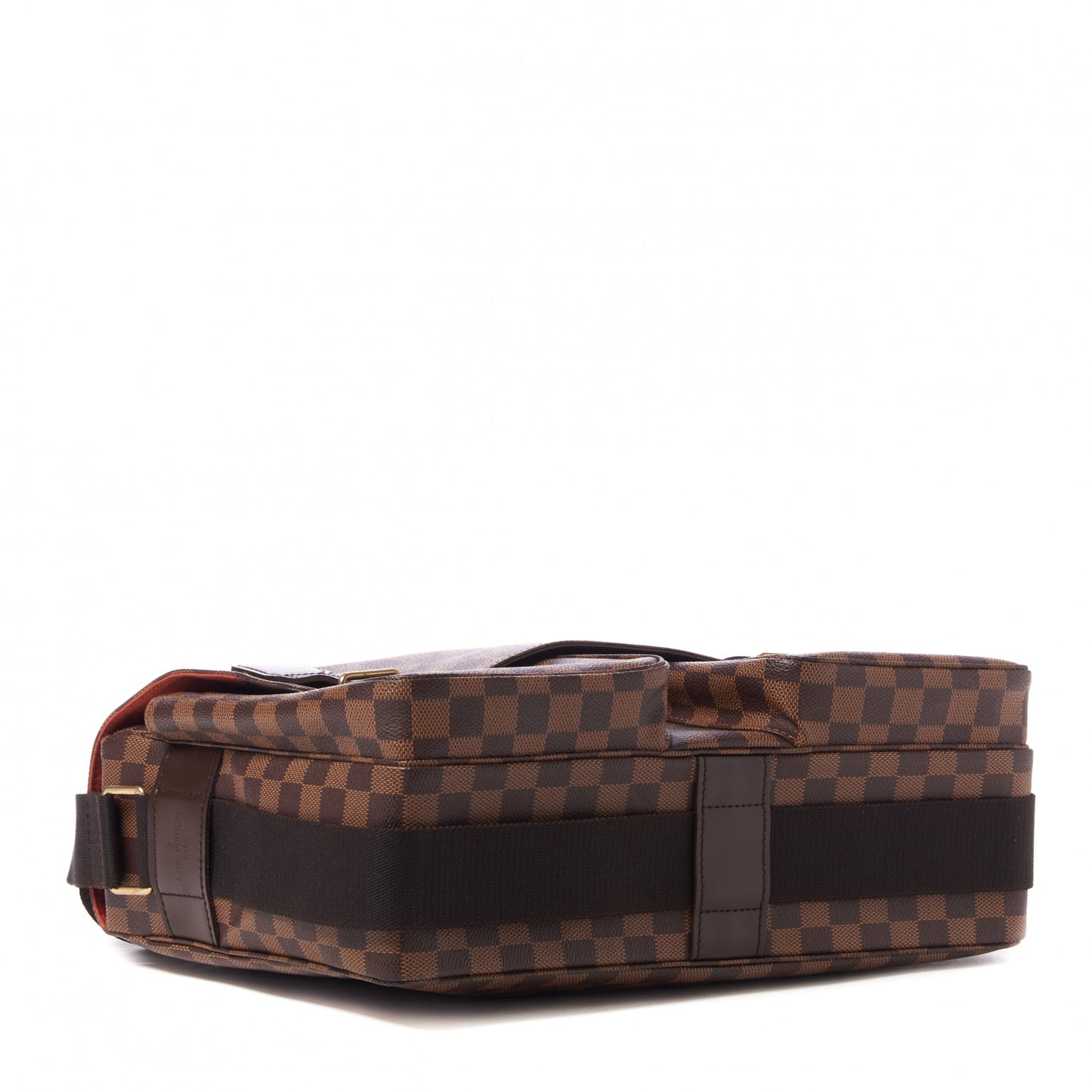 Damier Ebene Broadway Messenger Bag