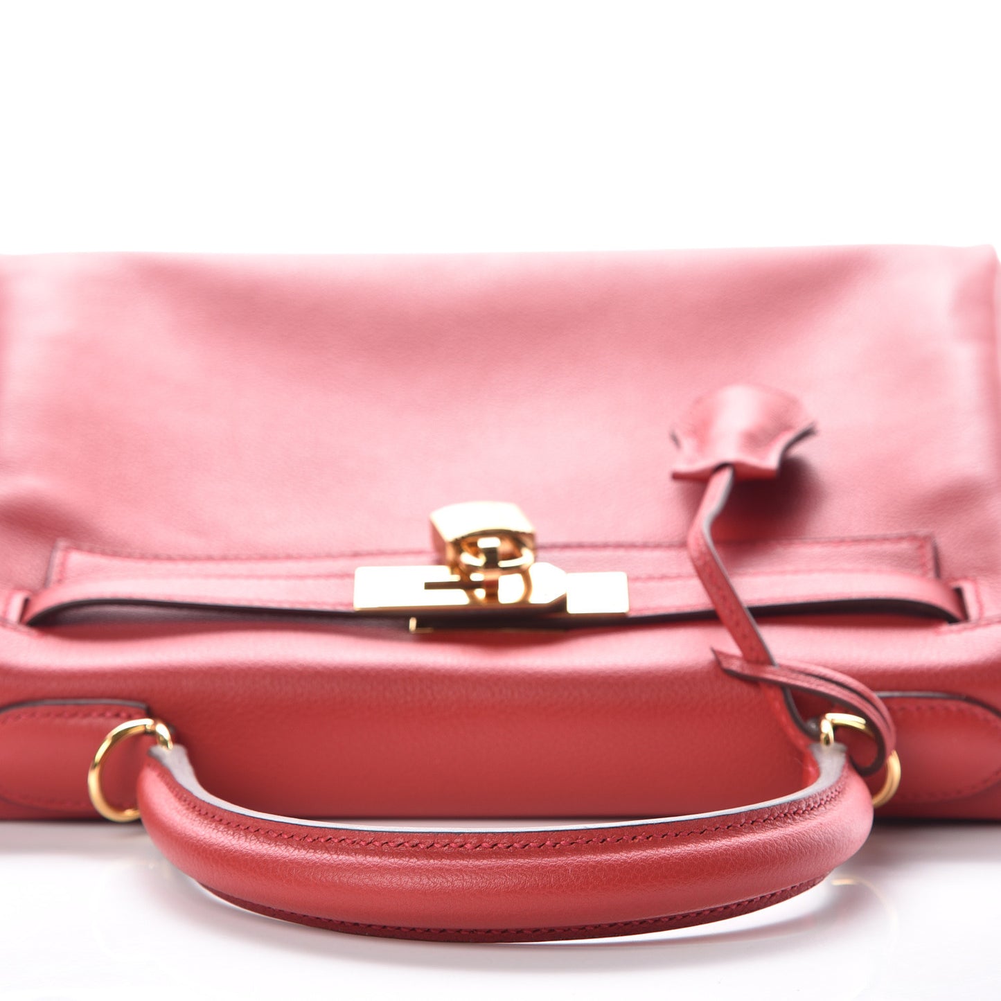 Evercolor Kelly Retourne 28 Rouge Casaque