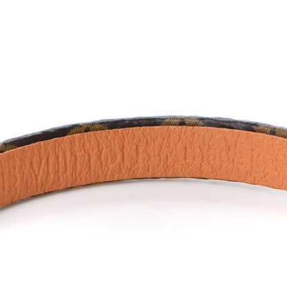 Louis Vuitton Monogram Vivienne Bracelet 17 4 of 6