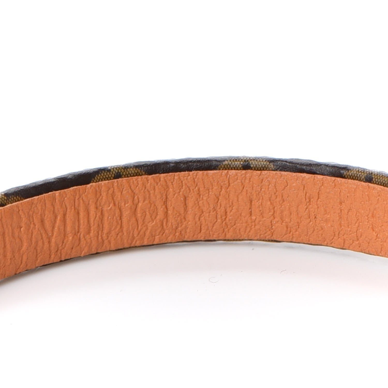 Louis Vuitton Monogram Vivienne Bracelet 17 4 of 6