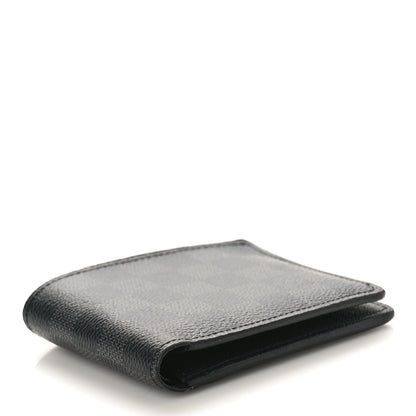 Louis Vuitton Damier Graphite Pince Wallet 4 of 7