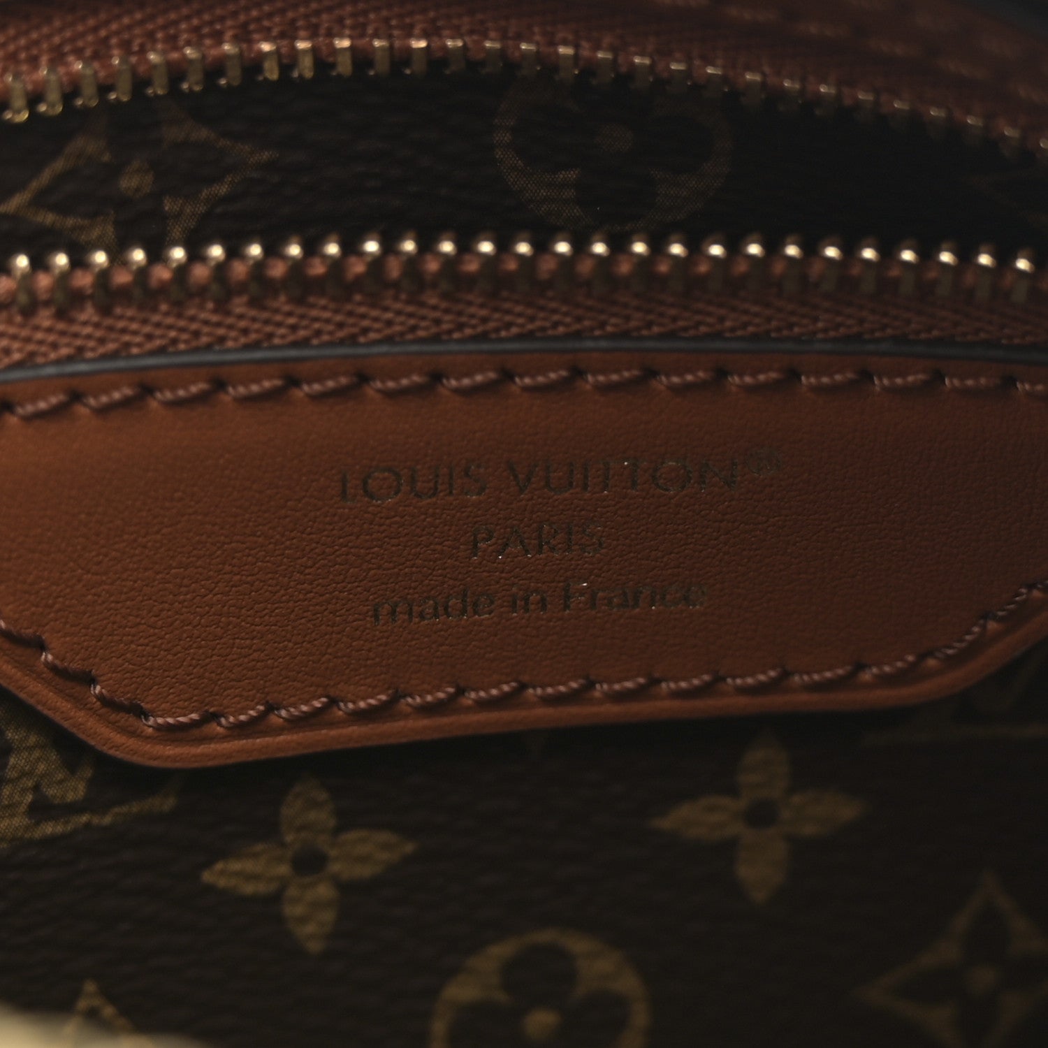 Louis Vuitton Epi Speedy Soft 30 Tan Tan 6 of 9