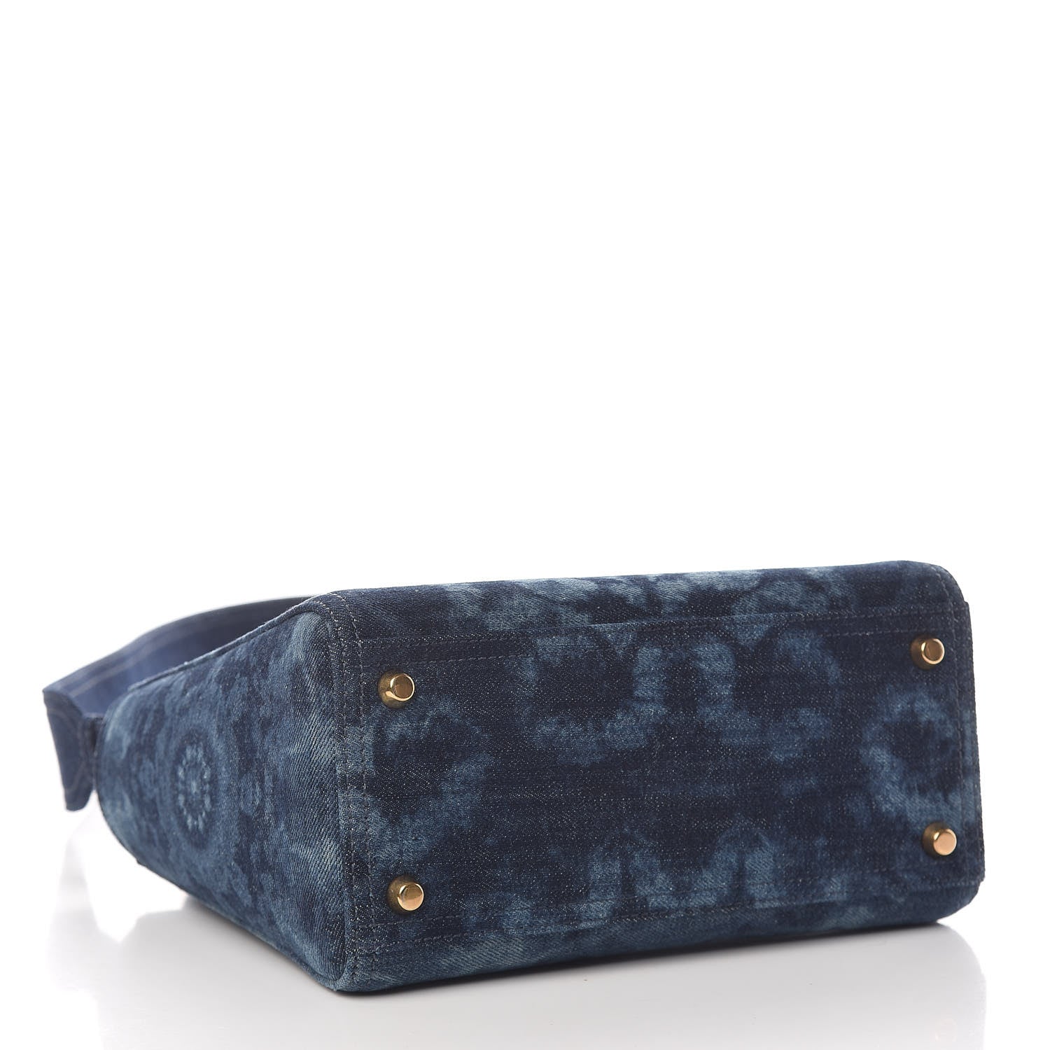 Christian Dior Denim Medium KaleiDiorscopic Lady Dior Blue 4 of 10