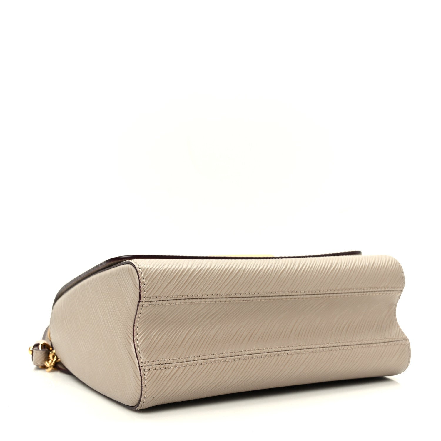 Louis Vuitton Epi Twist Shoulder Bag MM Galet 5 of 10