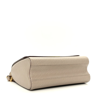Louis Vuitton Epi Twist Shoulder Bag MM Galet 5 of 10