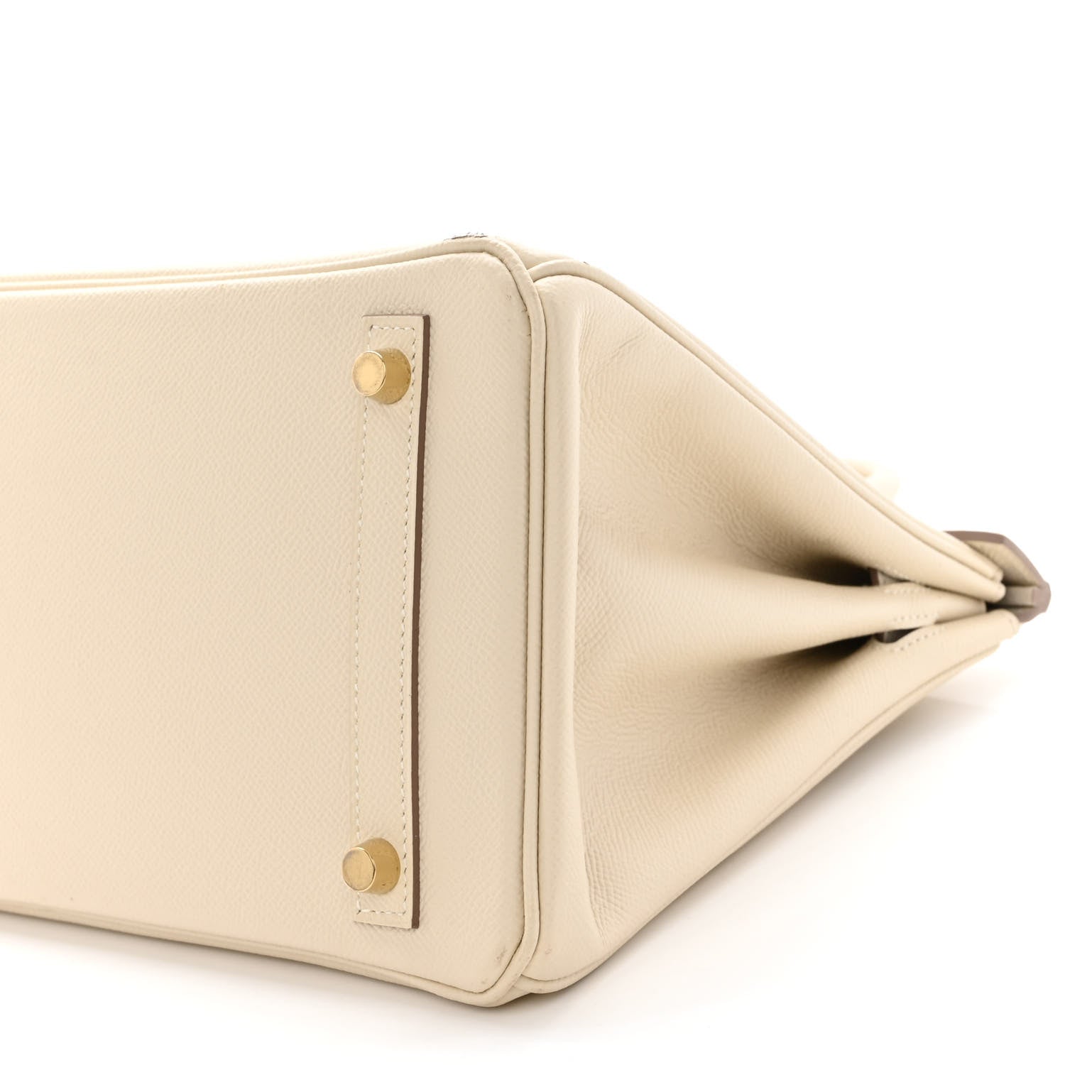 Hermes Epsom Birkin 30 Craie 10 of 15