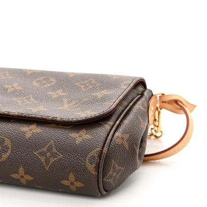 Louis Vuitton Monogram Favorite MM 11 of 11