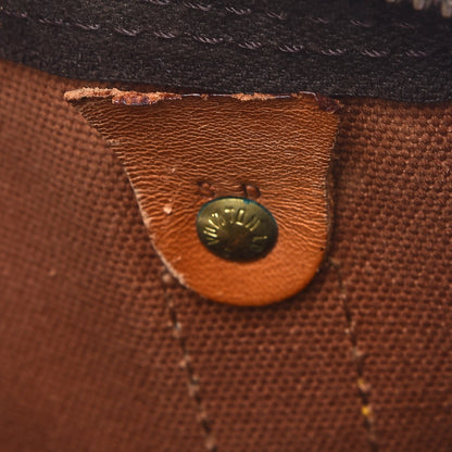 Louis Vuitton Monogram Keepall Bandouliere 60 11 of 15
