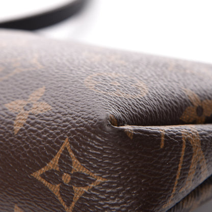 Louis Vuitton Monogram Pallas Crossbody Black 18 of 18