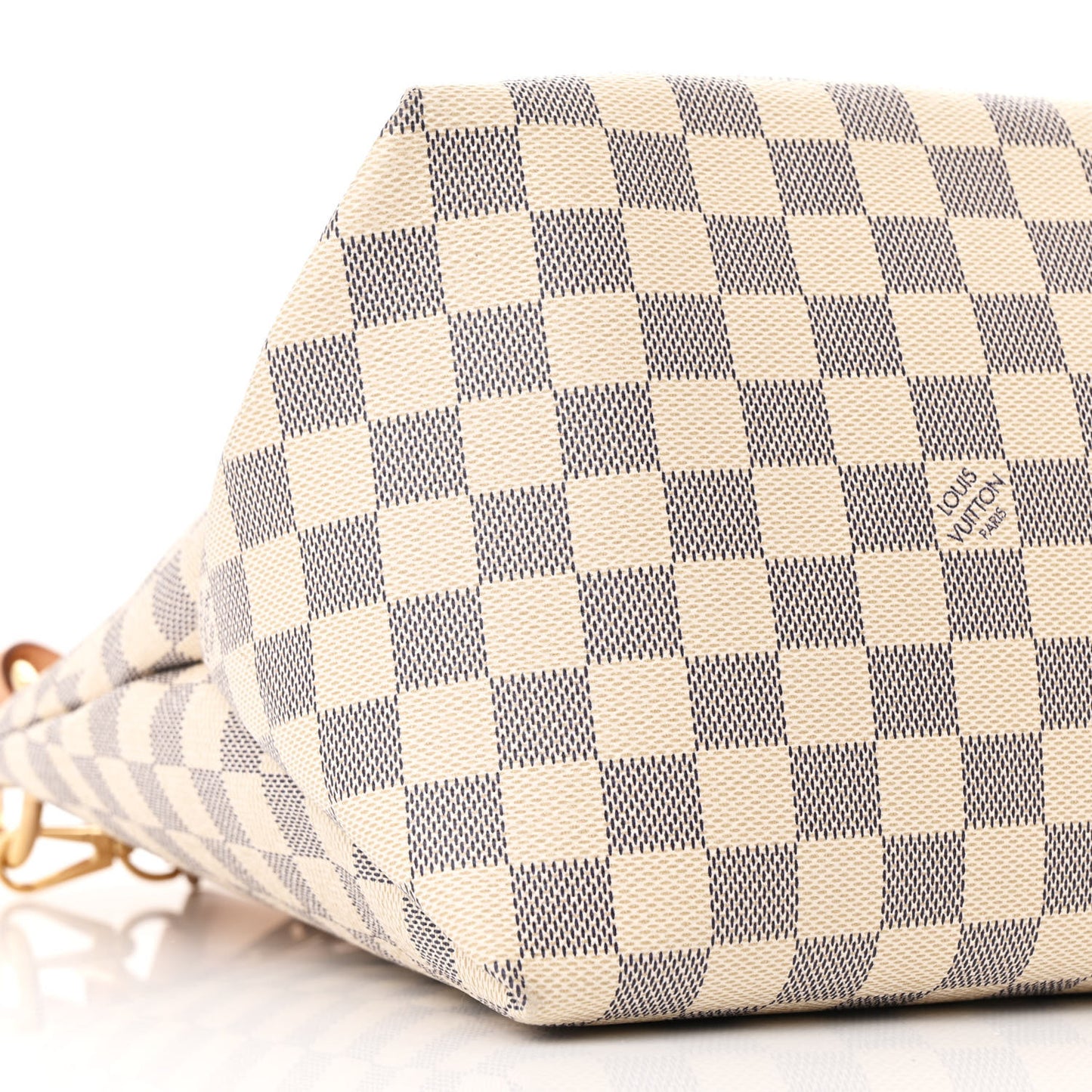 Damier Azur Beaubourg Hobo MM