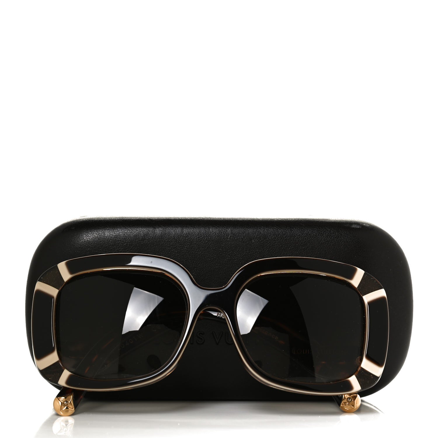 Louis Vuitton Anemone Sunglasses Z0401W Brown 8 of 8