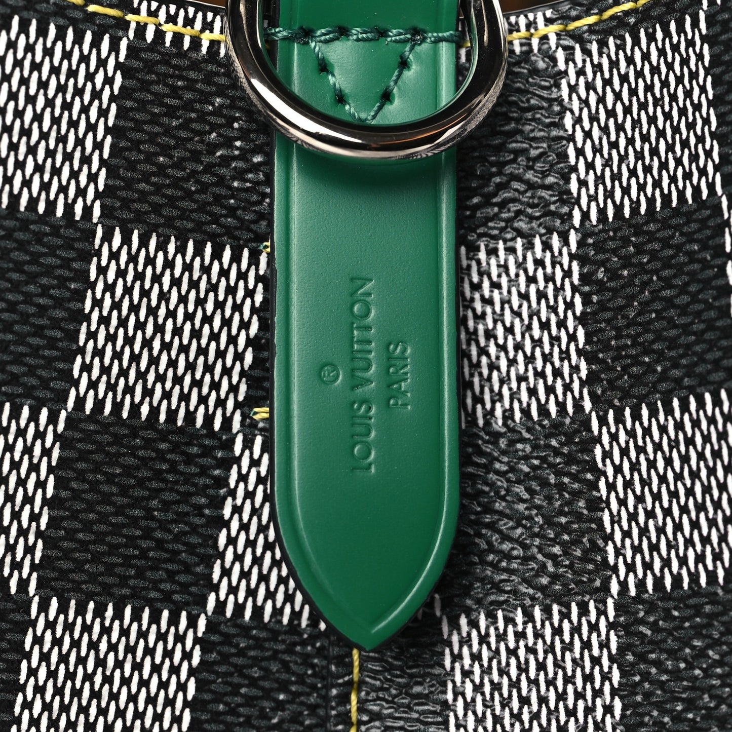 Damier Neonoe Black White