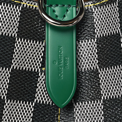 Louis Vuitton Damier Neonoe Black White 5 of 7