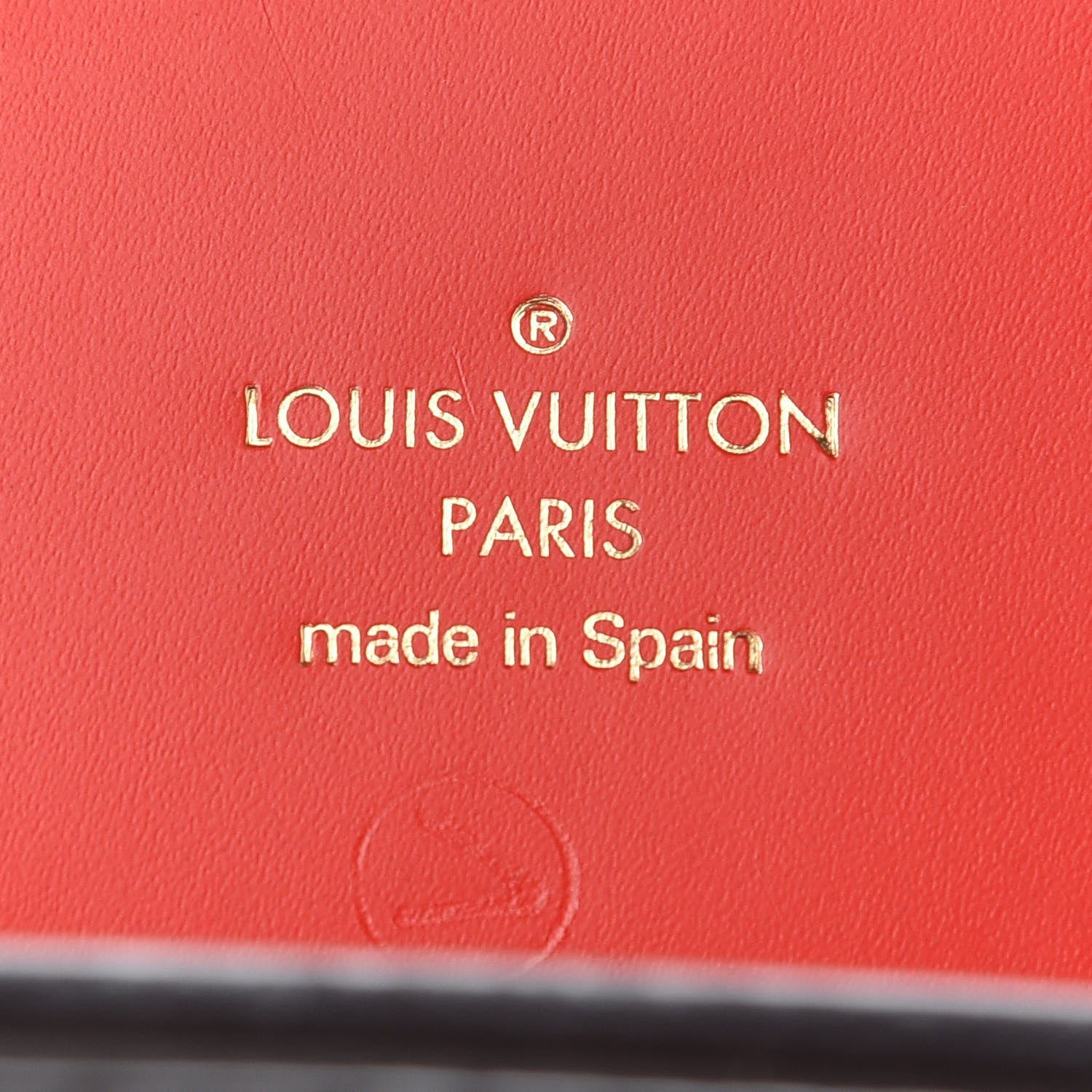 Louis Vuitton Monogram Phenix PM Coquelicot 5 of 8