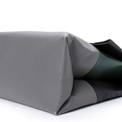 Celine Calfskin All Soft Shoulder Bag Black 6 of 9
