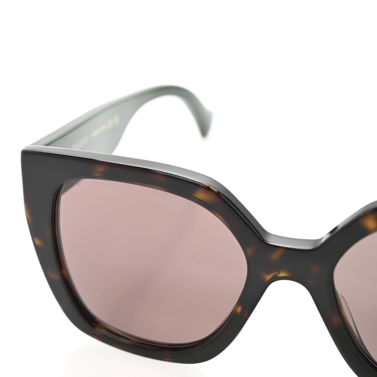 Acetate GG Sunglasses GG1300S Havana