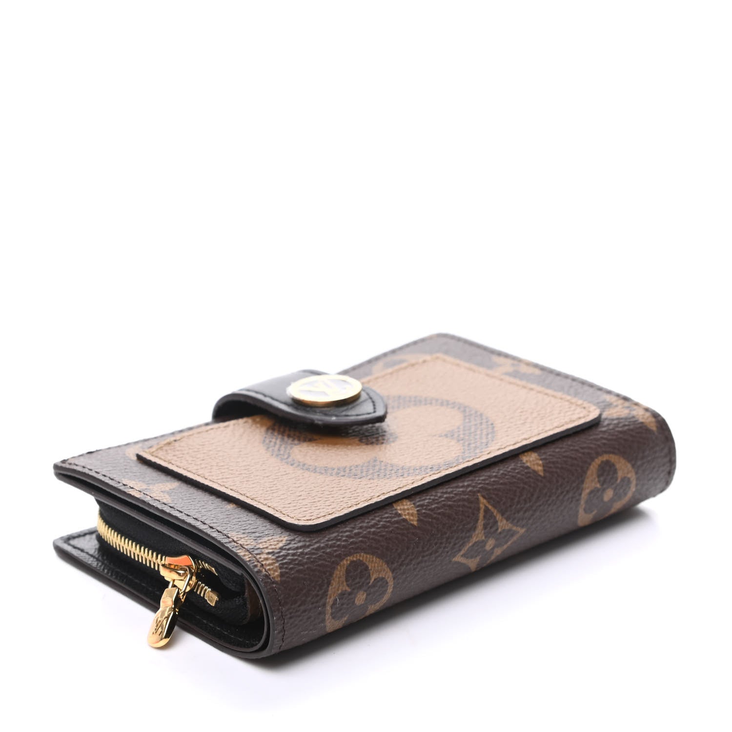 Louis Vuitton Reverse Monogram Juliette Wallet 4 of 10