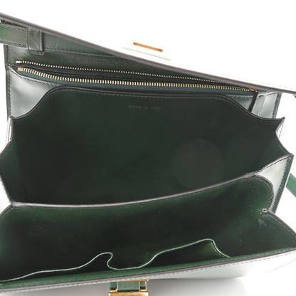 Celine Box Calfskin Medium Classic Box Flap Bag Amazone 10 of 13