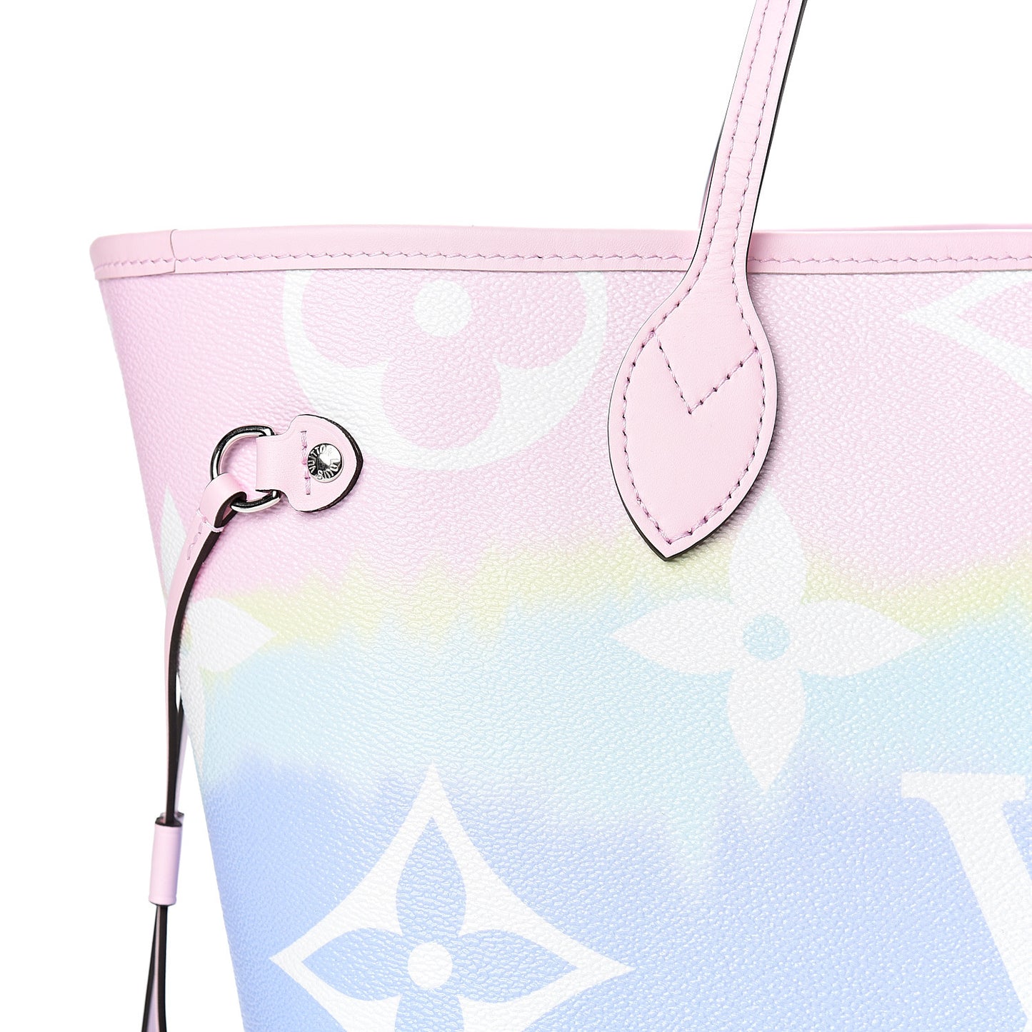 Monogram Escale Neverfull MM Pastel