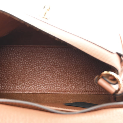 Mulberry Heavy Grain Mini Alexa Chestnut 5 of 11