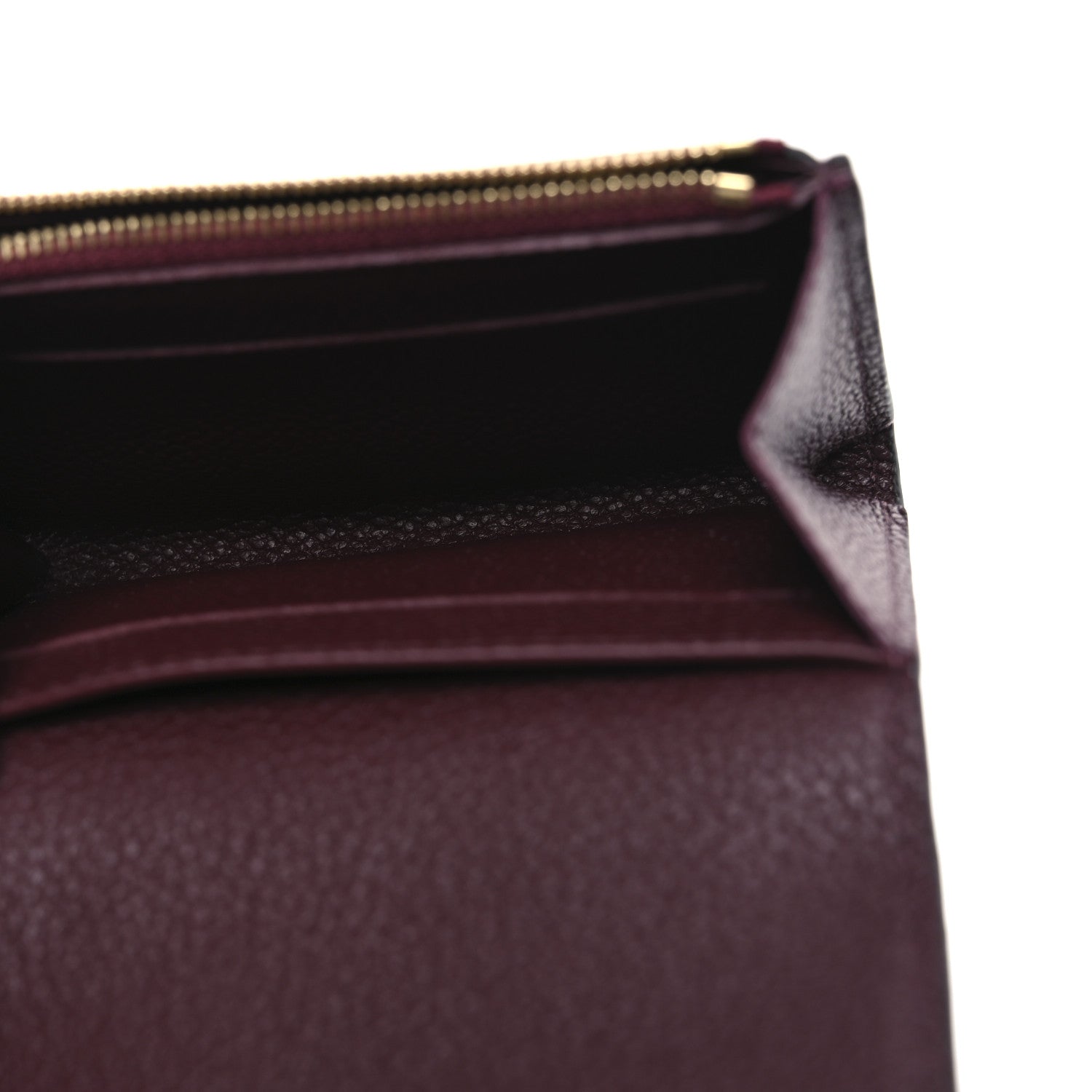 Louis Vuitton Empreinte Rosalie Coin Purse Grenat 5 of 7