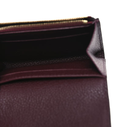 Louis Vuitton Empreinte Rosalie Coin Purse Grenat 5 of 7