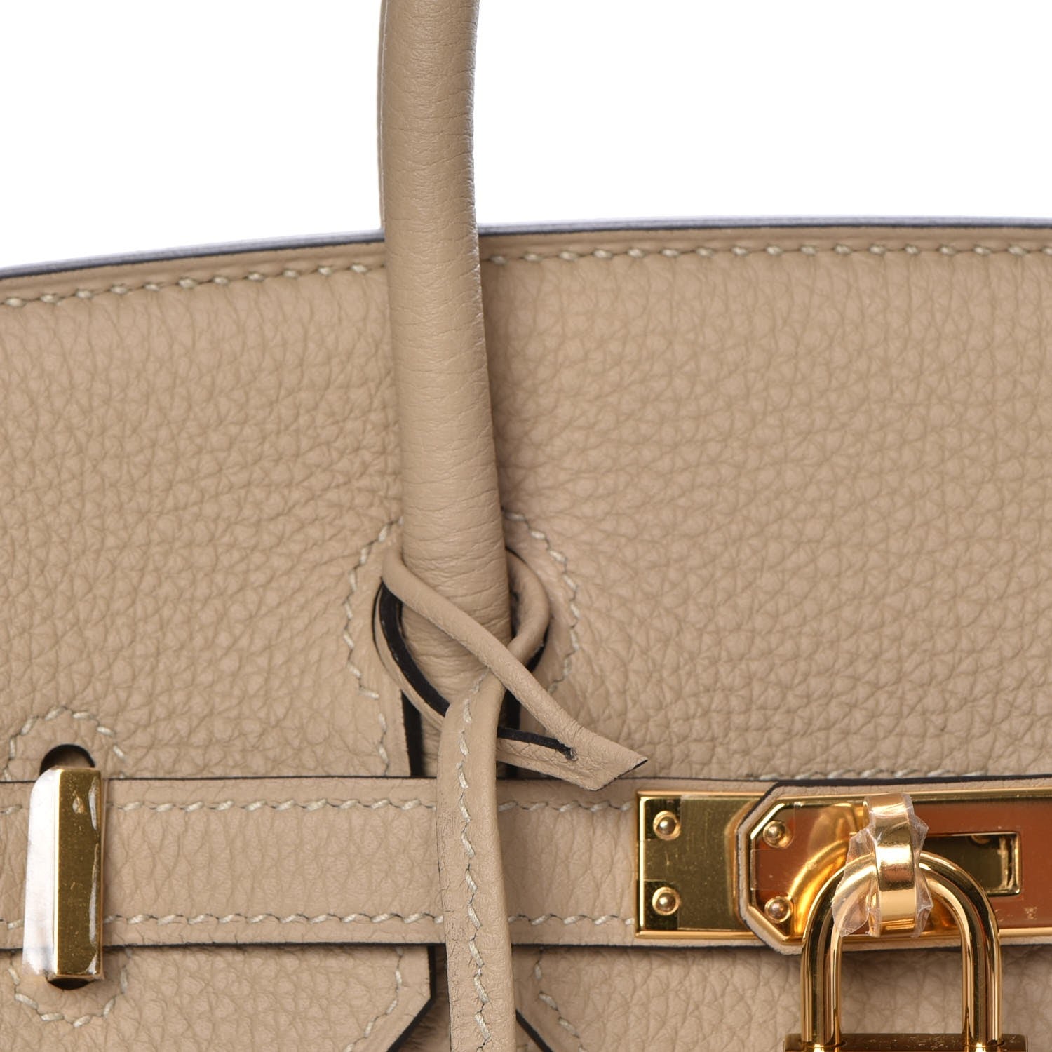 Hermes Togo Birkin 25 Trench 23 of 34