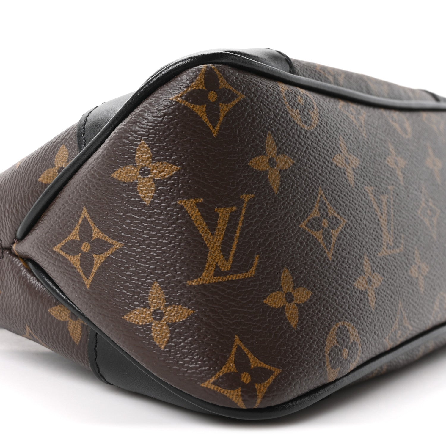 Louis Vuitton Monogram Boulogne NM Black 8 of 10